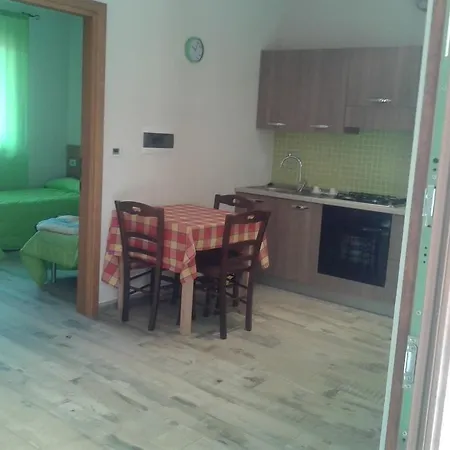 Alloggio per agriturismo Fior Di Campo