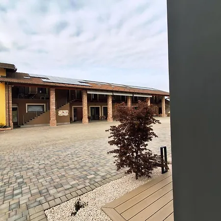 Alloggio per agriturismo Fior Di Campo