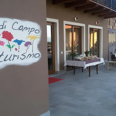 Fior Di Campo Alloggio per agriturismo Dronero
