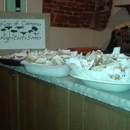 Alloggio per agriturismo Fior Di Campo *