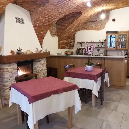Agriturismo Fior Di Campo Дронеро