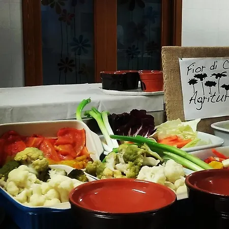 Alloggio per agriturismo Fior Di Campo Dronero
