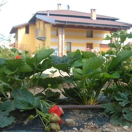 Fior Di Campo Farmház Dronero