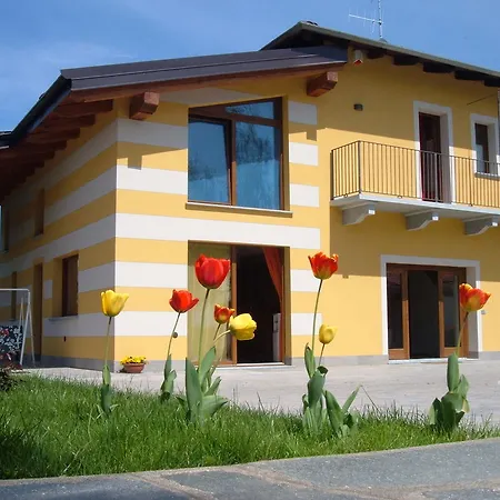 Fior Di Campo Alloggio per agriturismo *