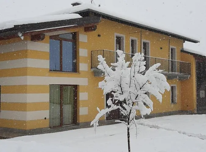 Fior Di Campo Κατάλυμα σε φάρμα