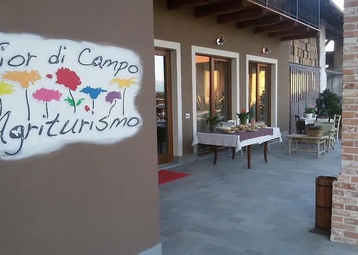 Fior Di Campo Alloggio per agriturismo Dronero