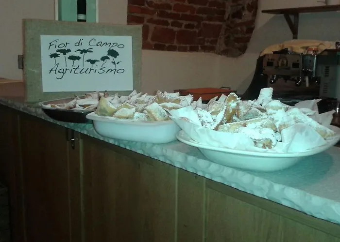 Alloggio per agriturismo Fior Di Campo *