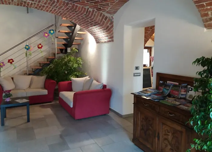 Alloggio per agriturismo Fior Di Campo
