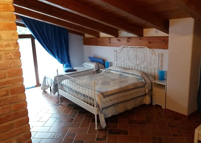 Alloggio per agriturismo Fior Di Campo Dronero