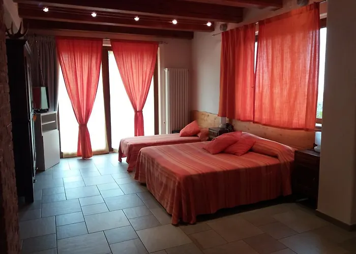 Alloggio per agriturismo Fior Di Campo
