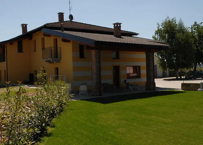 Fior Di Campo Alloggio per agriturismo *