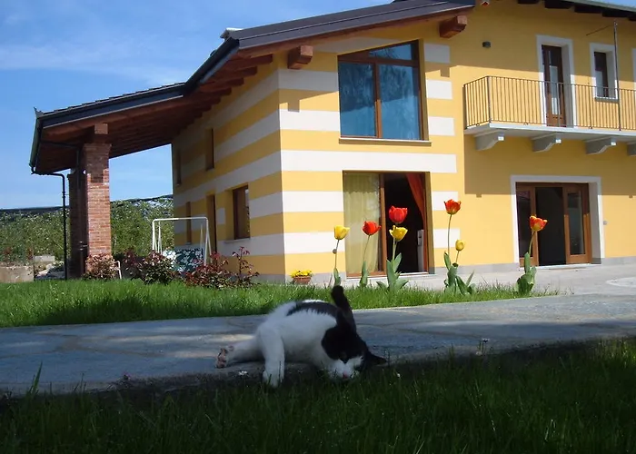 Fior Di Campo Alloggio per agriturismo Dronero